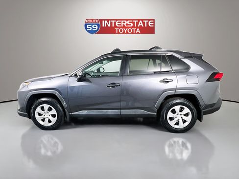 Certified 2021 Toyota RAV4 LE AWD/4WD image 4