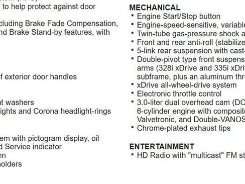 Used 2010 BMW 328i xDrive Sedan image 18