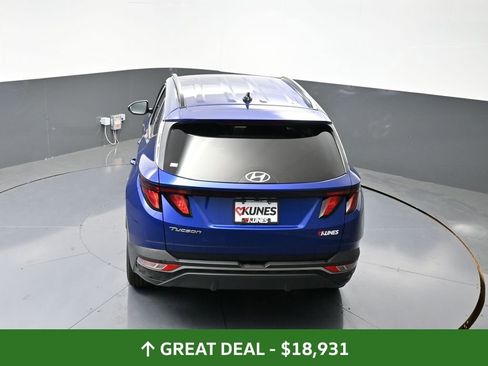 Used 2024 Hyundai Tucson SEL image 50
