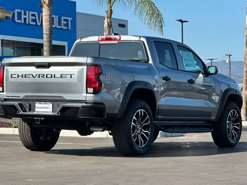New 2026 Chevrolet Colorado Trail Boss image 4