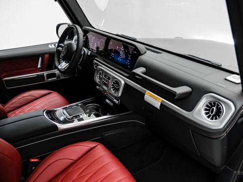 Used 2026 Mercedes-Benz G 63 AMG G 63 AMG 4MATIC Interior Pac image 49