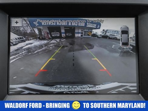 Used 2019 Ford Edge Titanium w/ Cold Weather Package image 43