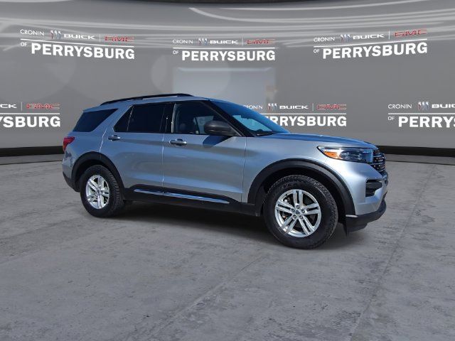 Used 2020 Ford Explorer XLT RWD image 9