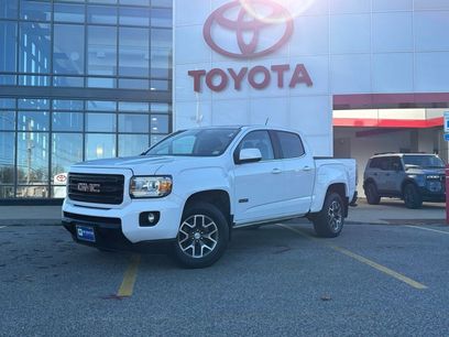 Used 2018 GMC Canyon All Terrain w/ Trailering Package