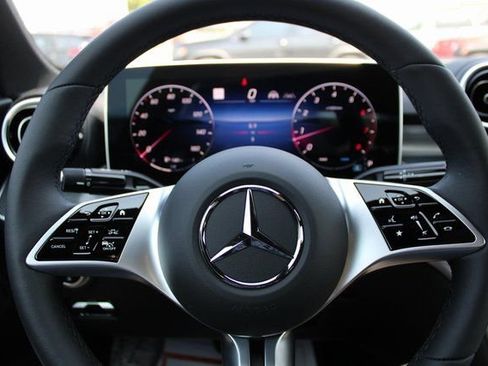 New 2025 Mercedes-Benz C 300 4MATIC Sedan image 22