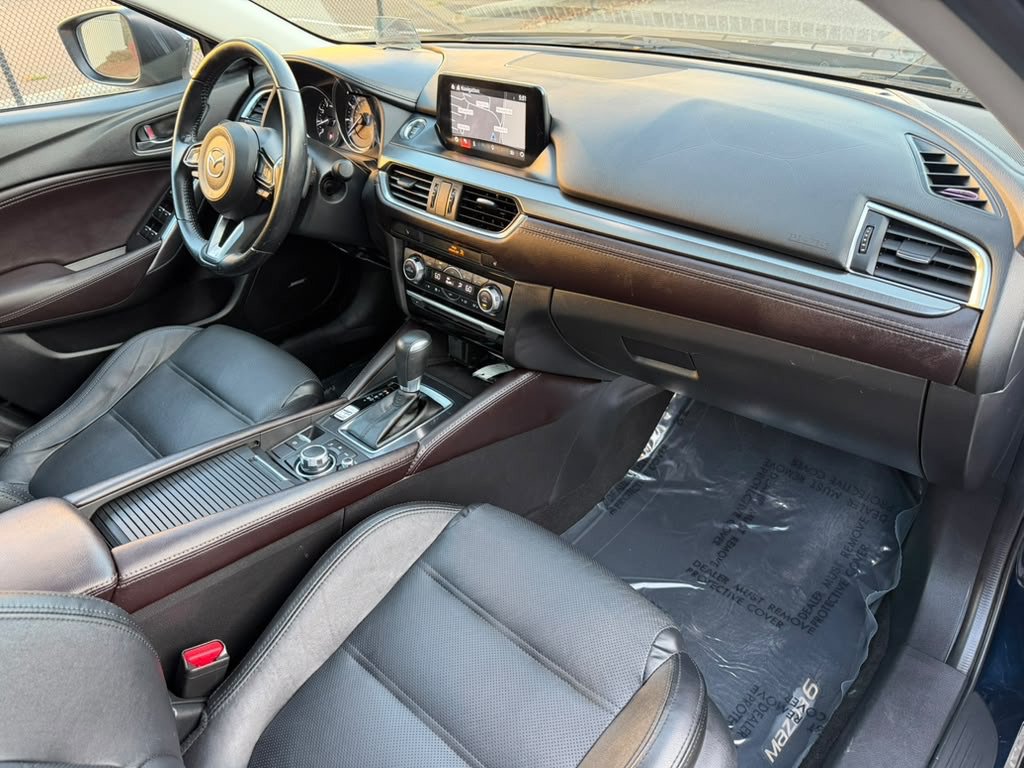 Used 2017 MAZDA MAZDA6 Grand Touring FWD image 26