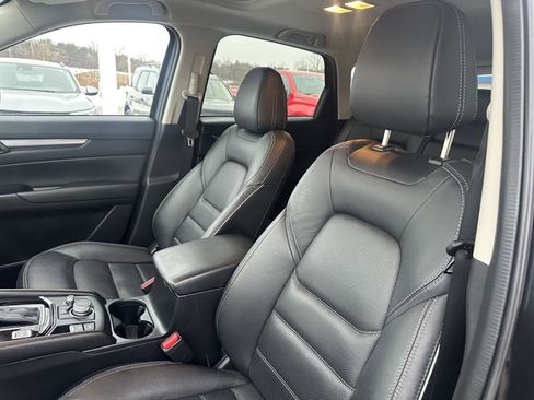 Used 2025 MAZDA CX-5 AWD 2.5 S w/ Preferred Package image 20