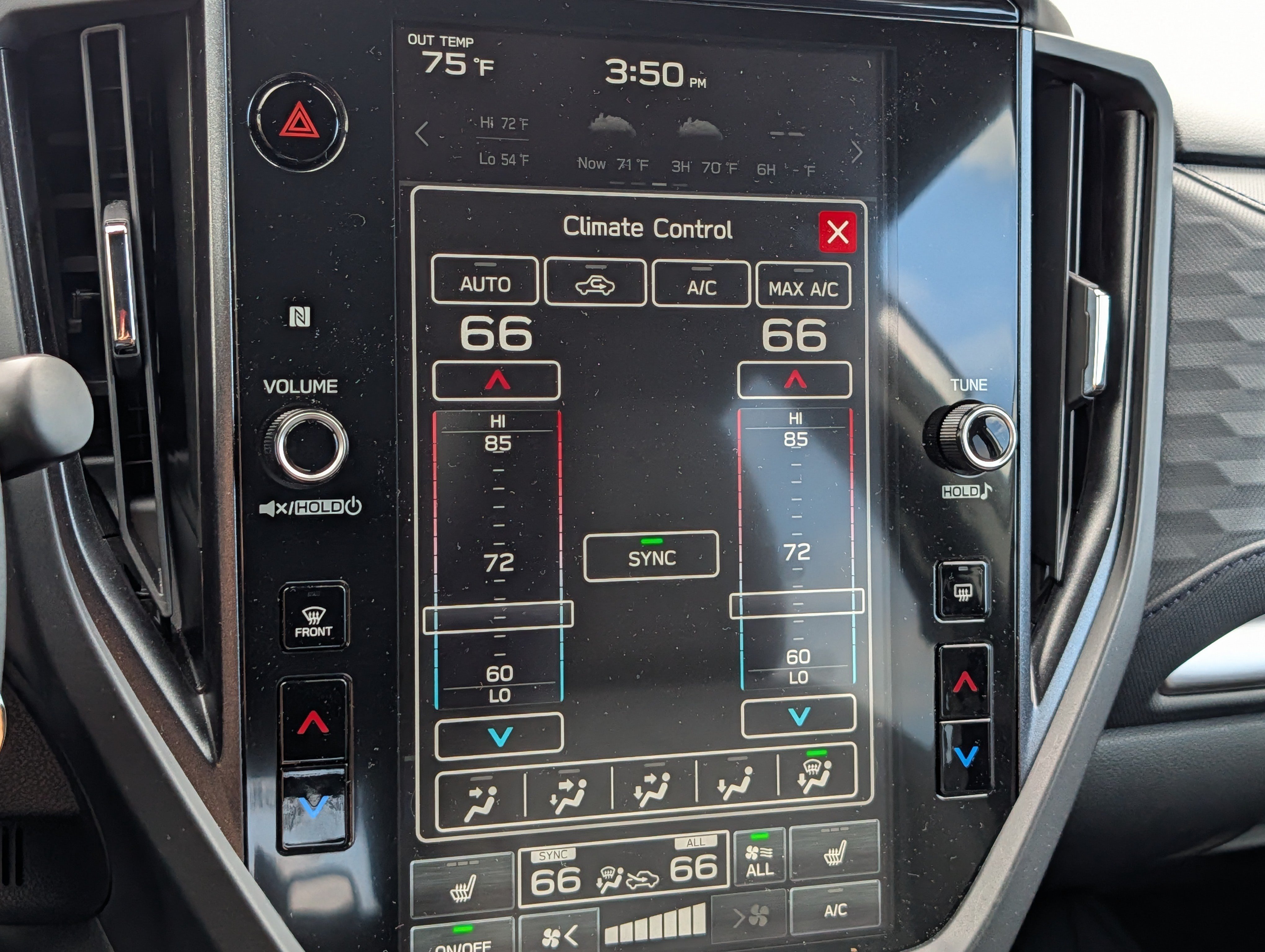 Certified 2026 Subaru Forester Premium AWD/4WD image 23