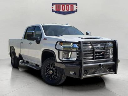 Used 2022 Chevrolet Silverado 3500 LTZ w/ LTZ Texas Edition