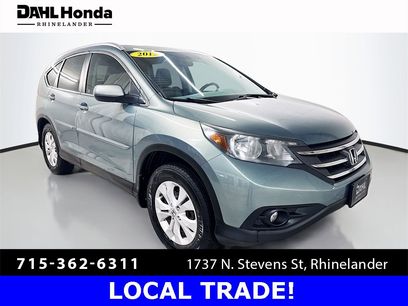 Used 2012 Honda CR-V EX-L