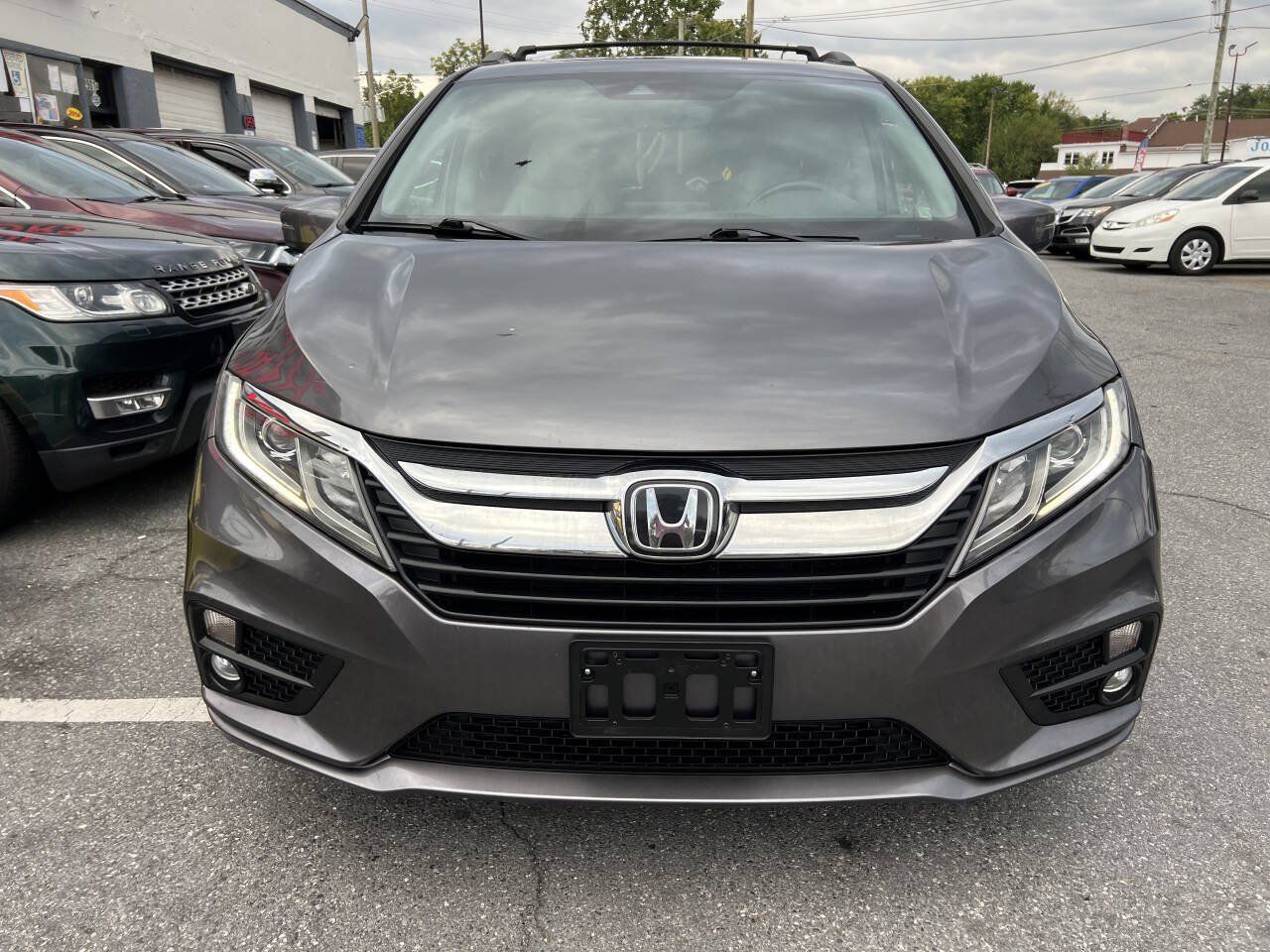 Used 2019 Honda Odyssey EX-L image 2