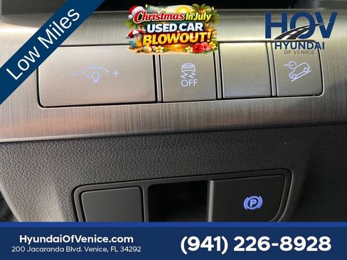 Certified 2024 Hyundai Kona SEL w/ Convenience Package FWD image 24
