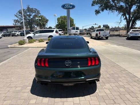 Used 2019 Ford Mustang Bullitt w/ Bullitt Electronics Package RWD image 4