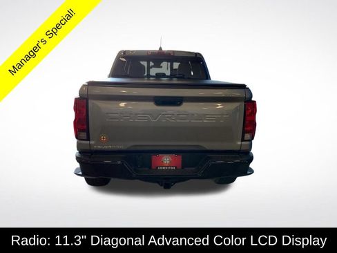 Used 2026 Chevrolet Colorado Trail Boss AWD/4WD image 7