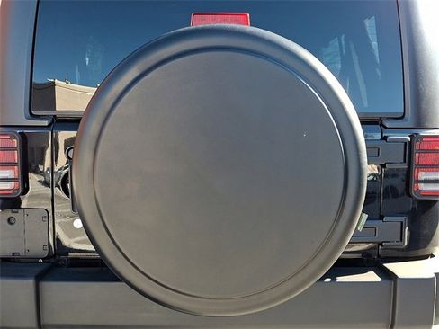 Used 2014 Jeep Wrangler Unlimited Sport w/ Quick Order Package 24S image 28