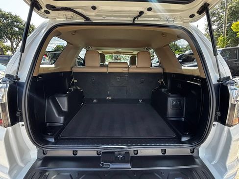 Used 2016 Toyota 4Runner Limited RWD image 20