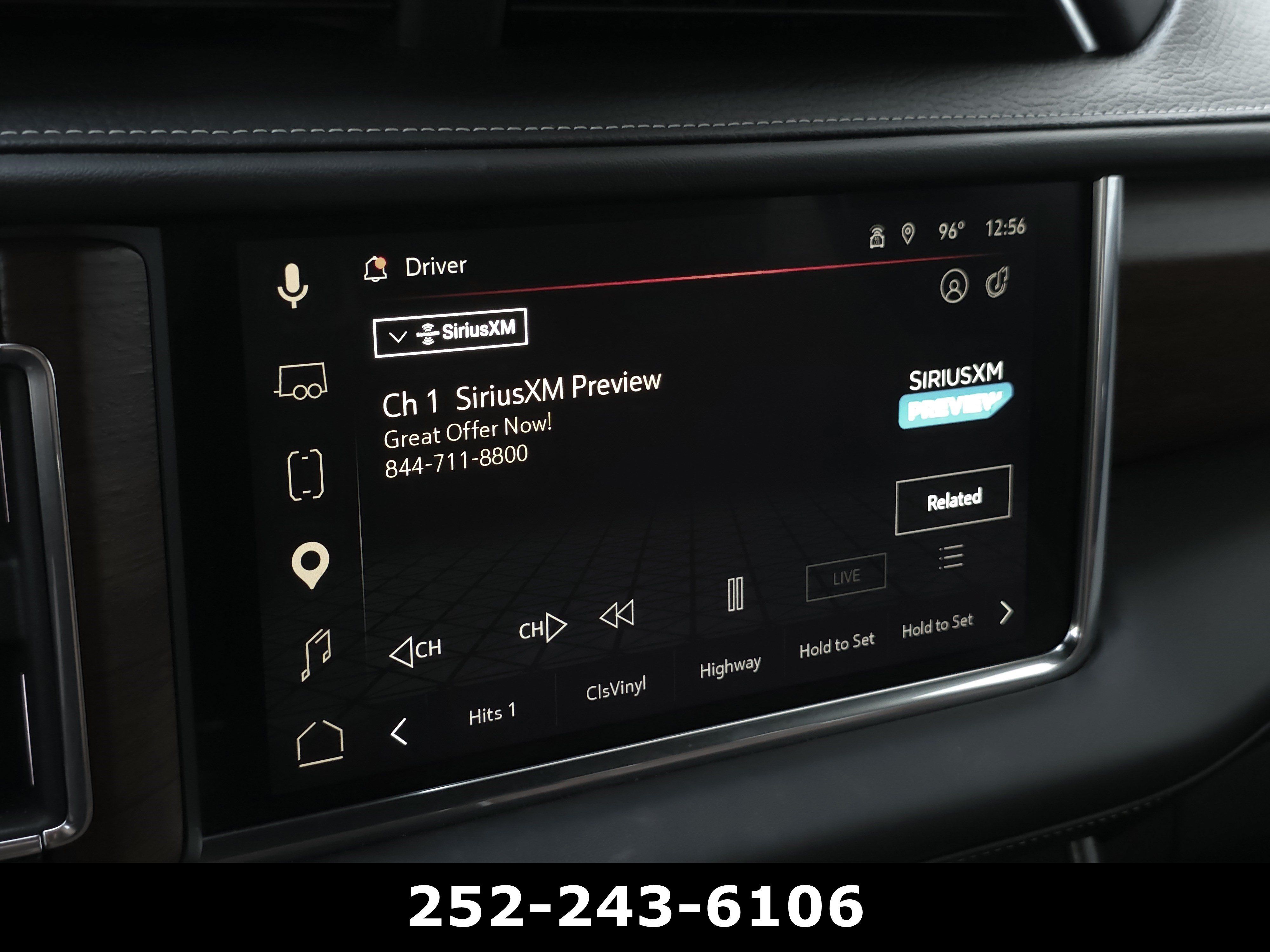 Used 2024 GMC Yukon Denali Ultimate AWD/4WD image 19