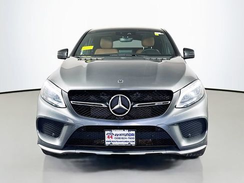 Used 2019 Mercedes-Benz GLE 43 AMG 4MATIC Coupe image 9