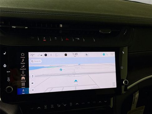 New 2026 Jeep Grand Cherokee Limited AWD/4WD image 8