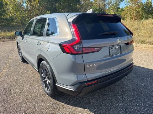 New 2026 Honda CR-V EX-L image 4