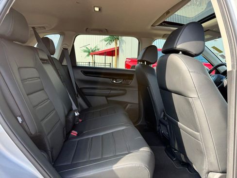 Used 2025 Honda CR-V EX-L image 10