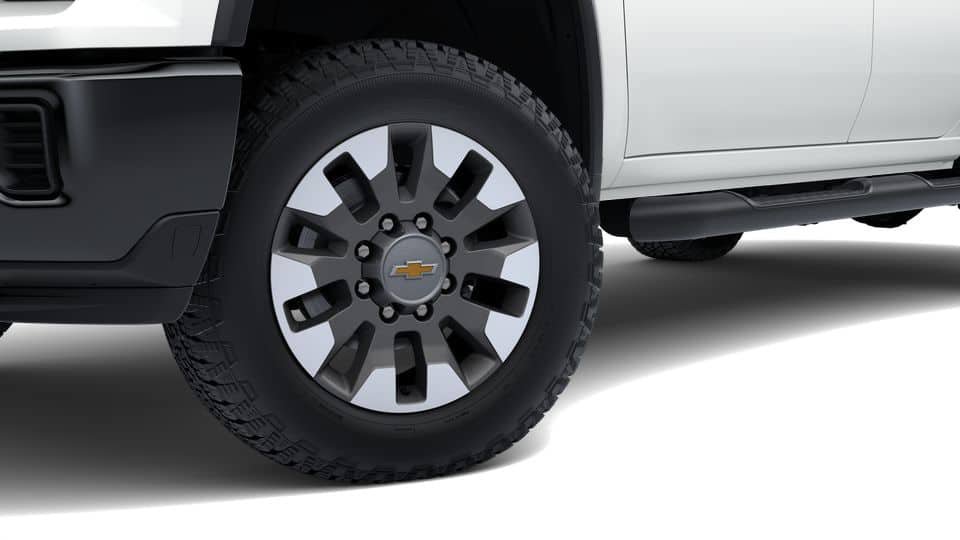New 2026 Chevrolet Silverado 2500 Custom w/ Custom Value Package AWD/4WD image 54