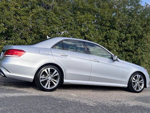 Used 2015 Mercedes-Benz E 350 Sedan image 8