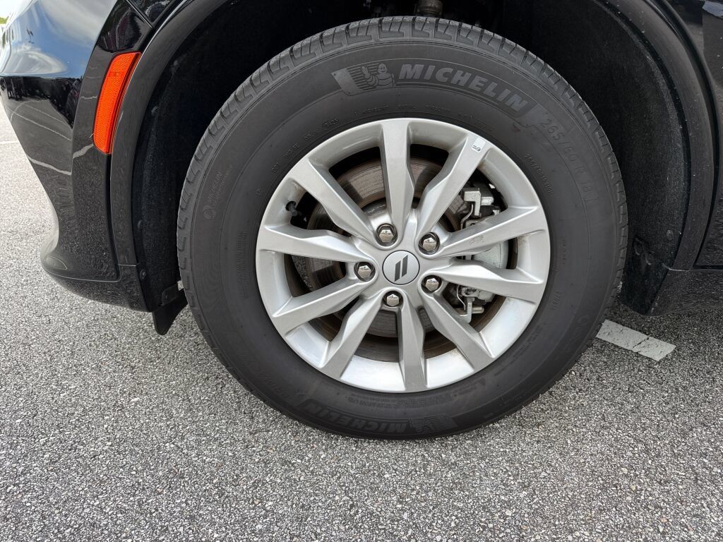 Used 2026 Dodge Durango GT RWD image 35