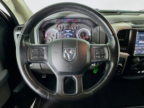 Used 2020 RAM 1500 Classic Warlock w/ Electronics Group image 11
