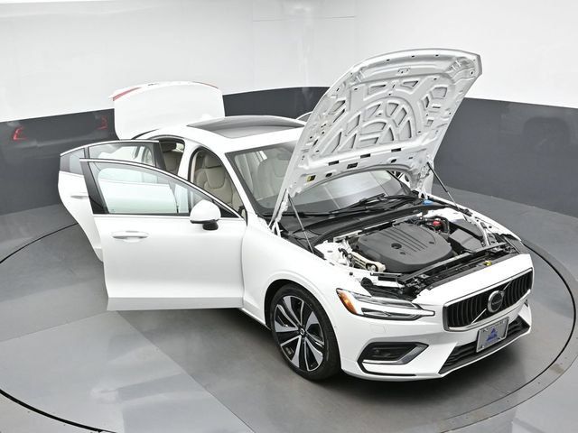 Used 2023 Volvo S60 B5 Ultimate w/ Climate Package FWD image 48