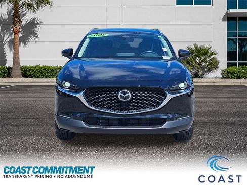 Used 2025 MAZDA CX-30 AWD 2.5 S w/ Select Sport Pkg image 2