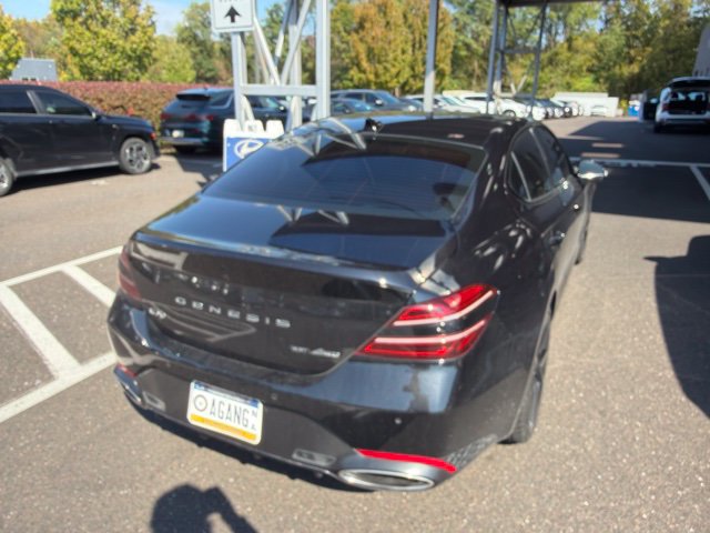 Used 2023 Genesis G70 3.3T w/ Sport Prestige Package AWD/4WD image 14