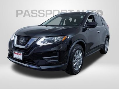 Used 2019 Nissan Rogue S w/ Special Edition Package