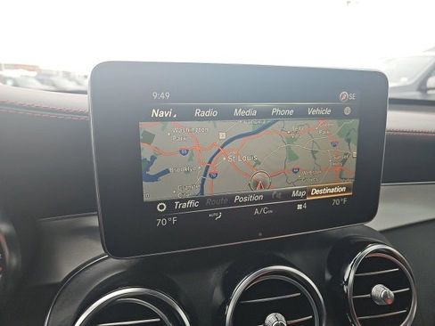 Used 2018 Mercedes-Benz GLC 63 AMG 4MATIC Coupe image 30