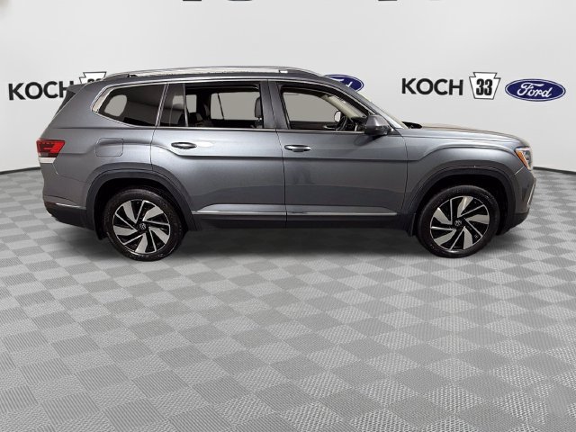 Used 2024 Volkswagen Atlas SEL AWD/4WD image 9
