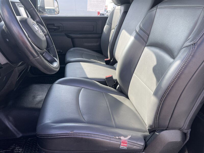 Used 2021 RAM 2500 Tradesman RWD image 12