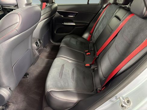 Used 2024 Mercedes-Benz GLC 43 AMG 4MATIC image 22