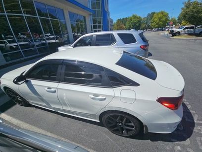 Used 2026 Honda Civic Sport