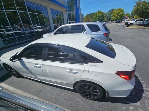 Used 2026 Honda Civic Sport image 1