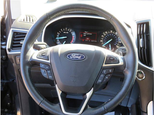 Used 2018 Ford Edge SEL AWD/4WD image 9