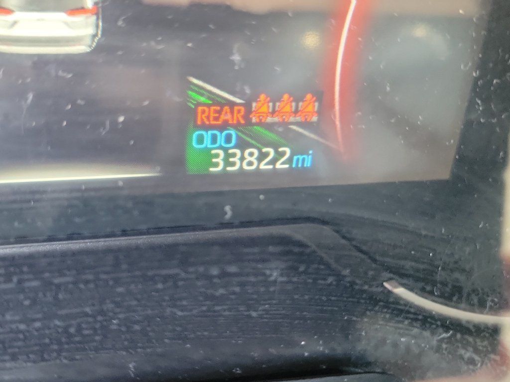 Used 2025 Toyota RAV4 LE AWD/4WD image 27