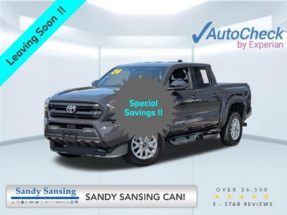 Used 2024 Toyota Tacoma SR5