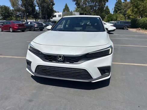 Used 2023 Honda Civic Sport Touring image 5