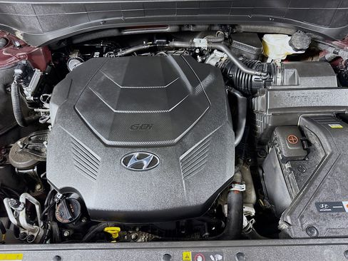 Used 2024 Hyundai Palisade SEL image 41