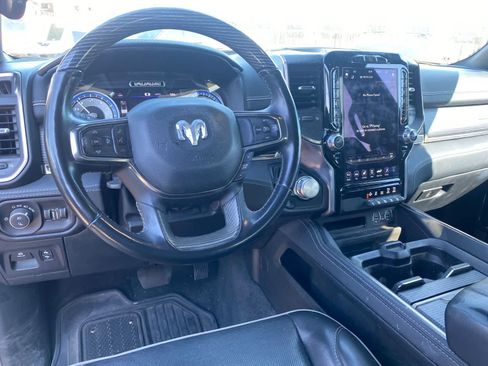 Used 2021 RAM 1500 Limited w/ Protection Group AWD/4WD image 11