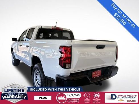 New 2026 Chevrolet Colorado W/T w/ Advanced Trailering Package image 6