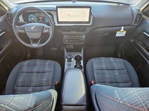 New 2025 Ford Bronco Sport Heritage image 15