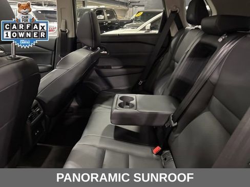 Used 2024 Nissan Rogue SV w/ SV Premium Package image 23