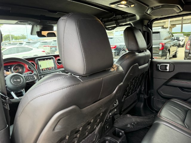 Used 2020 Jeep Gladiator Rubicon AWD/4WD image 24