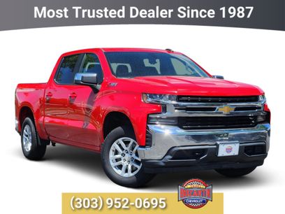 Used 2020 Chevrolet Silverado 1500 LT w/ All-Star Edition